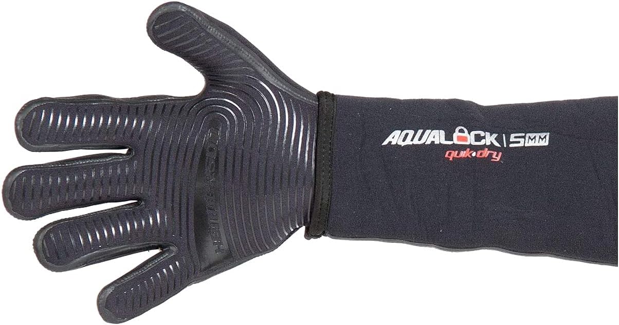 Henderson Aqua Loc 3mm & 5mm Gloves