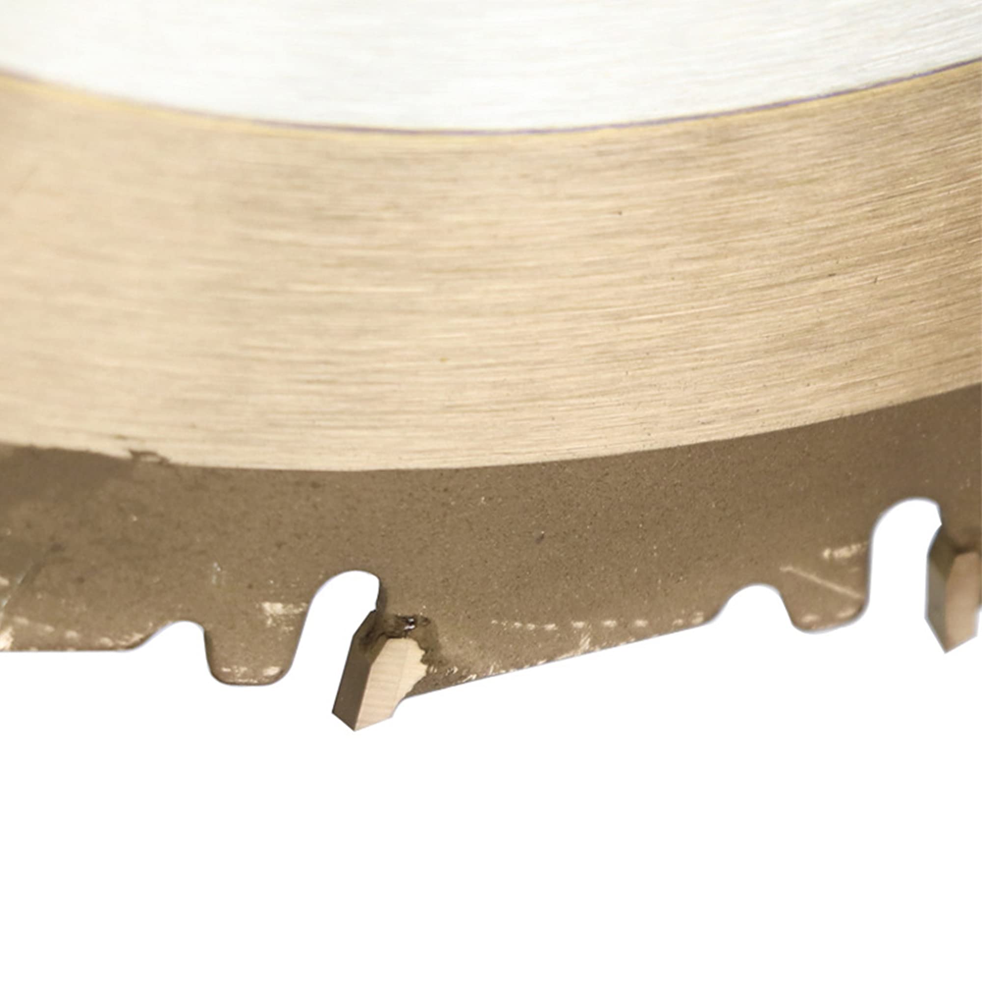 Lame per Seghe Circolari 2pezzi Lame per Seghe in Acciaio Legato 250 * 2.8 * 30mm * 48/60T Rivestito in Metallo Vapd Lame per Seghe Circolari per Tagli di Legno Metallo e Plastica