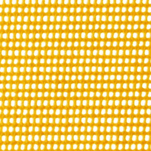Jogo Americano oval amarelo outdoor - Rafimex