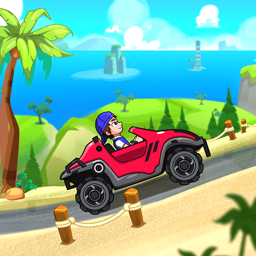 Hill Racing Game - Climb Up Hill Off Road Race Games
