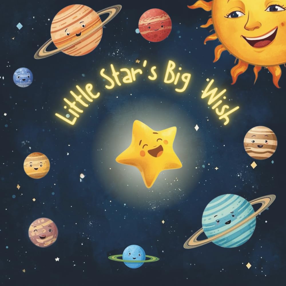 Little Star’s Big Wish