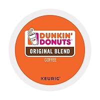 Vista 22 de Cápsulas K-Cup de Dunkin Donuts, mezcla original