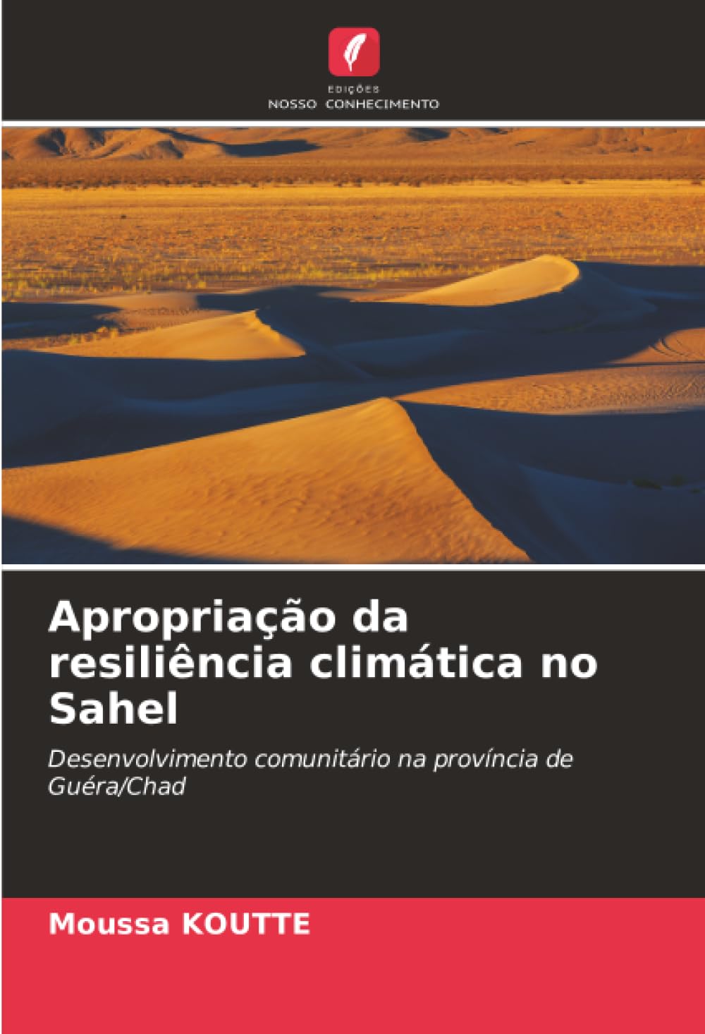 Apropriação da resiliência climática no Sahel: Desenvolvimento comunitário na província de Guéra/Chad