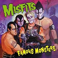 Misfits Ablum Cover