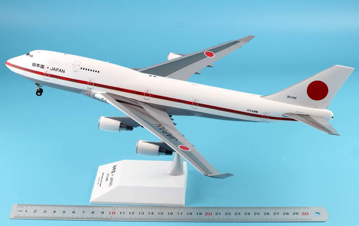 Amazon | JC Wings 1:200 LH2208 Japan Air Self-Defence Force 航空