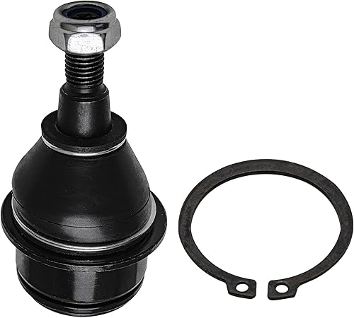 Miniatura 2 de Detroit Axle - Par de rótulas delanteras inferiores para Jeep Cherokee 2014-2018 2 Juntas esféricas inferiores 2015 2016 2017 Reemplazo