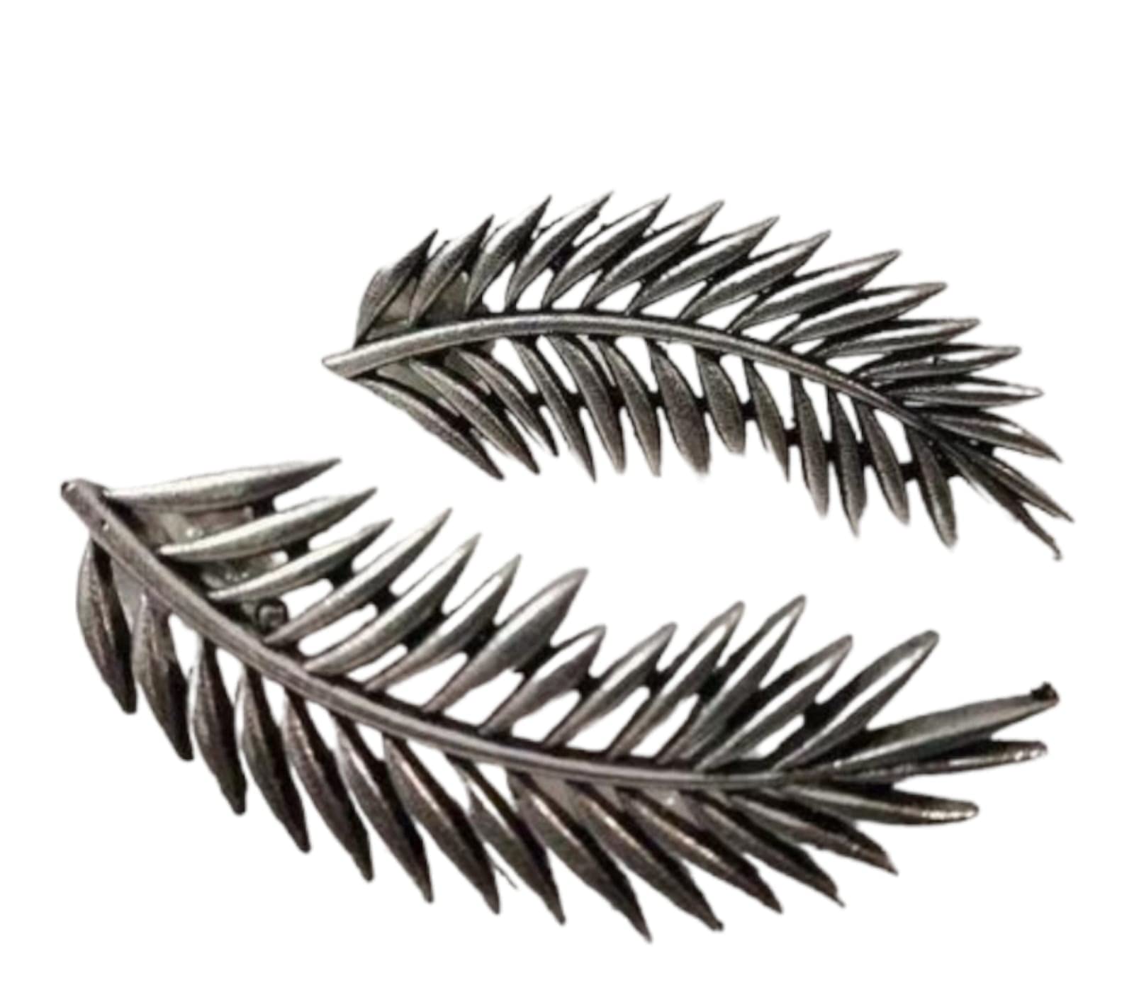 JASEELA TRENDS Dark Antique Silver Leaf Shape Earring For Women-ZPFK6494 (B0BLKFD75Z) Amazon Price History, Amazon Price Tracker