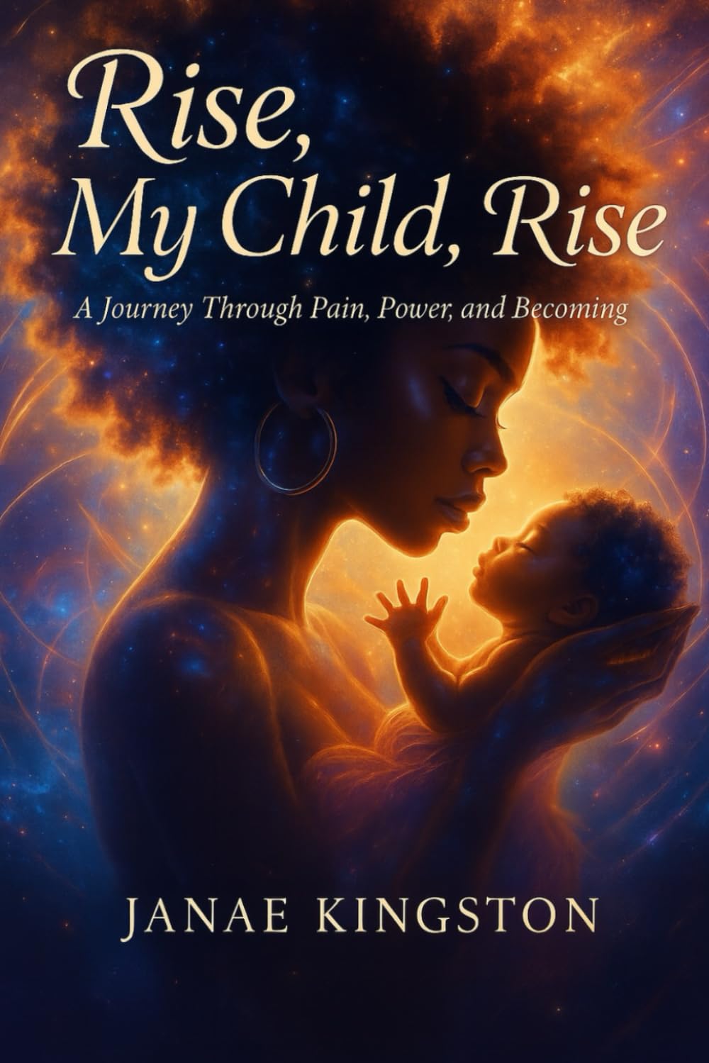 Rise, My Child, Rise: A Journey Through Pain, Power, and Becoming