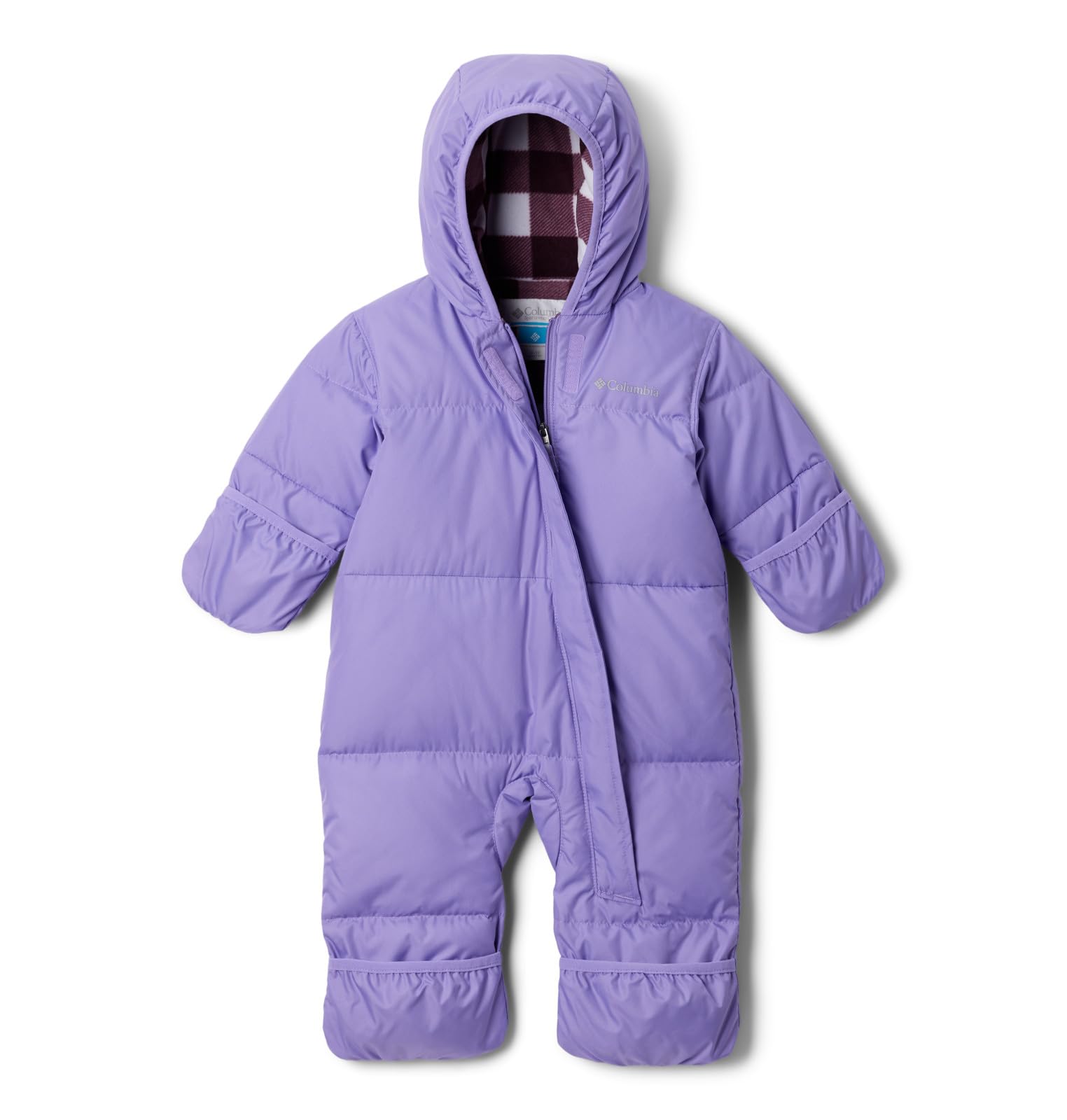 Columbia Unisex Baby Snuggly Bunny 2 Bunting Schneeanzug-Strampler (1er Pack)