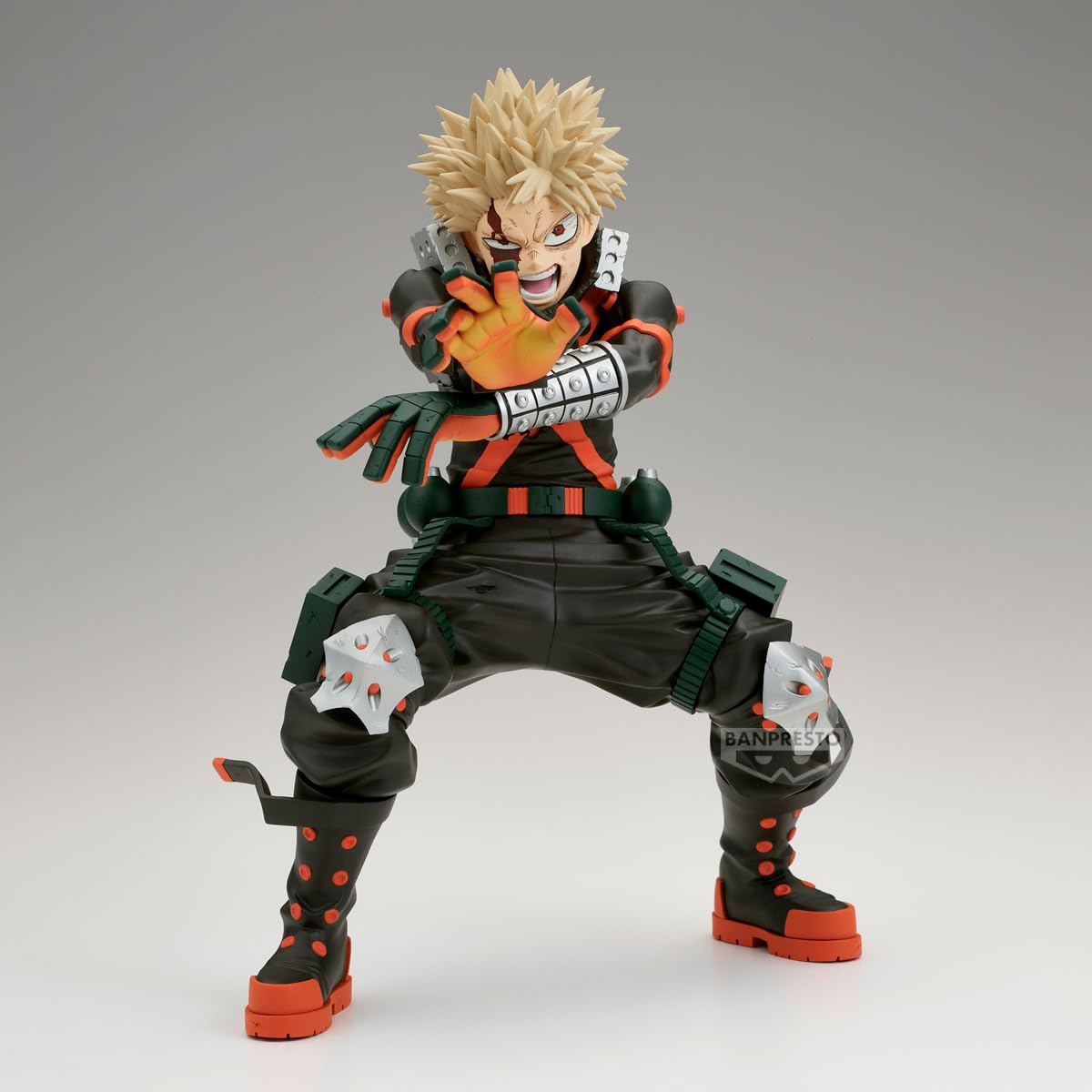 Amazon | バンプレスト 僕のヒーローアカデミア 爆豪勝己グランディス
