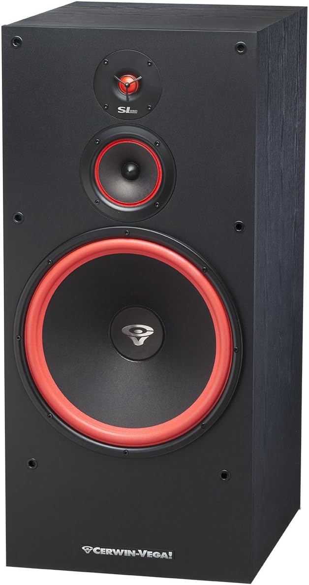 SL Series 15" 3-Way Floor Speaker - SL-15