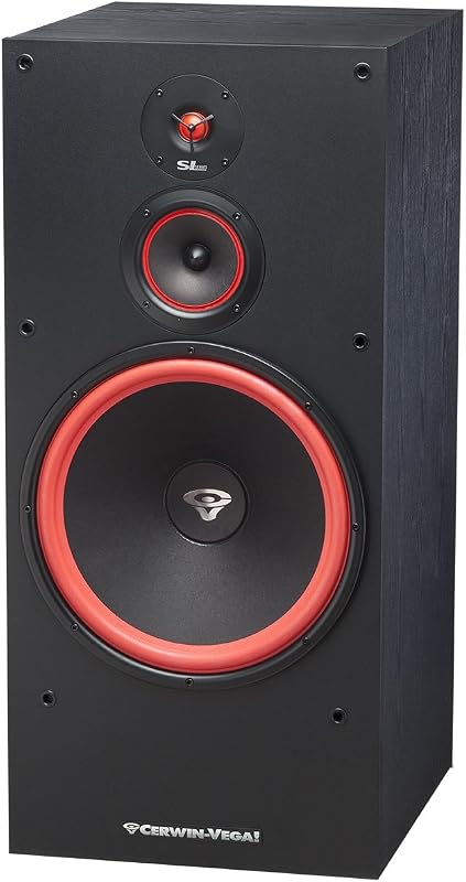 Cerwin-Vega! 15" 3-Way Passive Floor-Standing Speaker