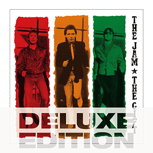 Gift-Deluxe Edition (2cd) Gift-Deluxe Edition (2cd)