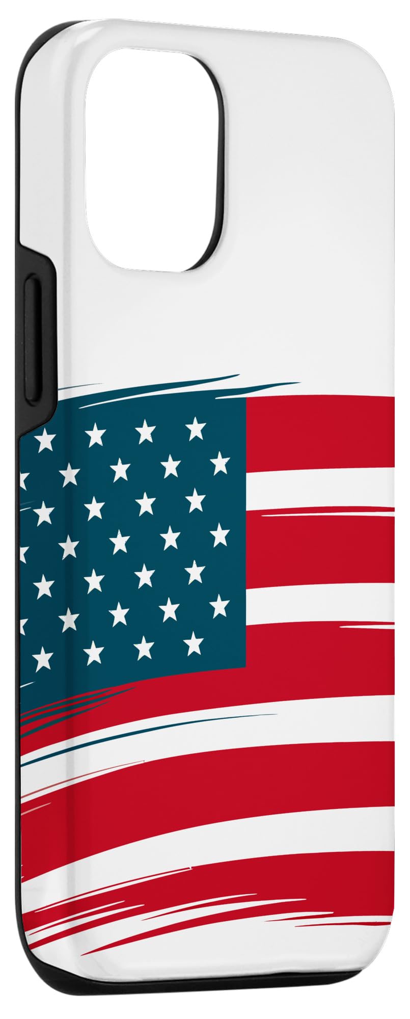 iPhone 13 Pro America USA US flag Case - Image 3