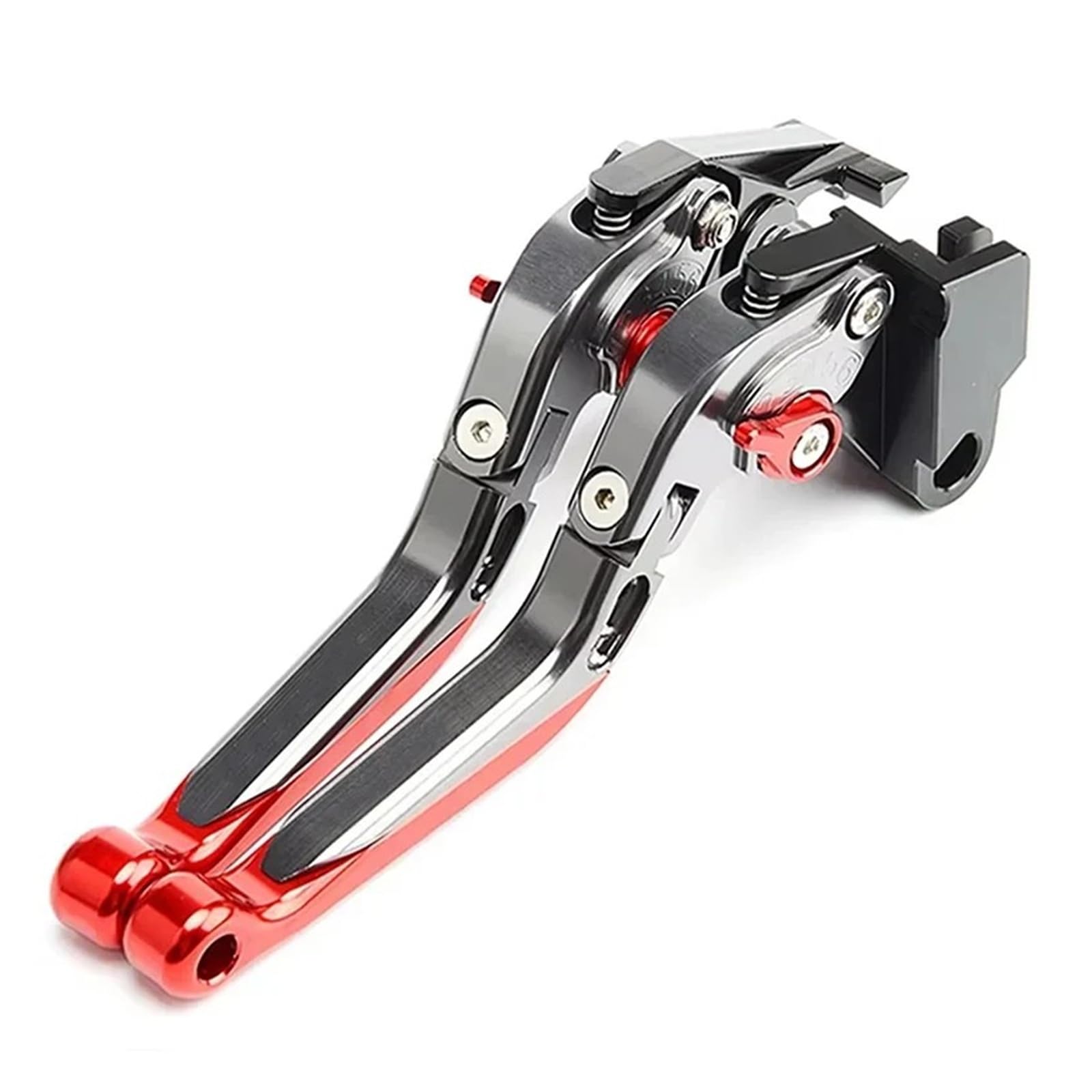 SGdeyDFH for Ap&rilia Tuareg 660 2022-2024 2024 Clutch Handles for Tuareg660 Folding Extendable Brake Levers(Style C)