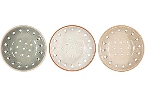 Ceramic Colander, Strainer, Berry Bowl