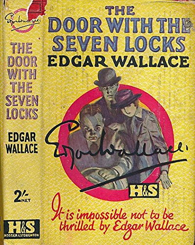 The door with seven locks B009ONCSTA Book Cover