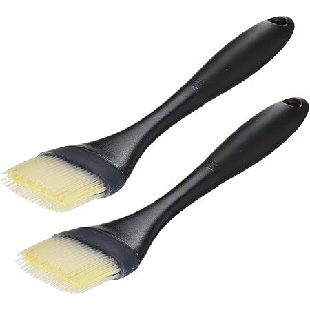 OXO Good Grips Silicone Basting & Pastry Brush - Large (2 Pack)