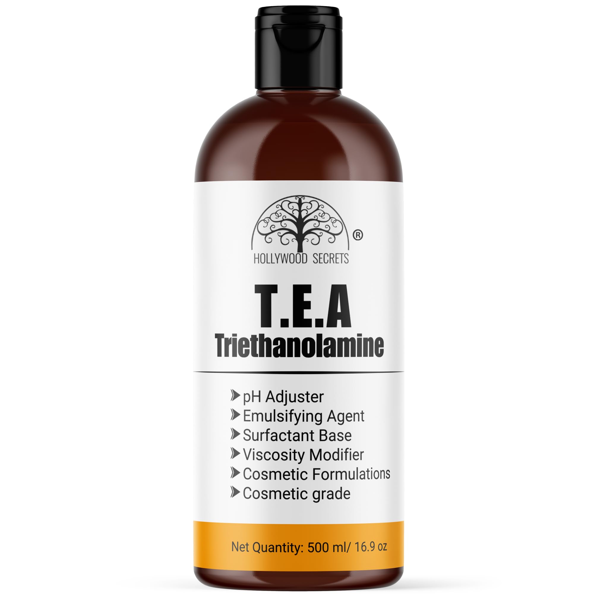 Pure Triethanolamine Liquid 500 ml-picture-14