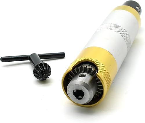 Miniatura 2 de 3 mandíbula 532 pulgadas mango de mandril ajuste eje flexible en la amoladora de herramientas rotativas 3148