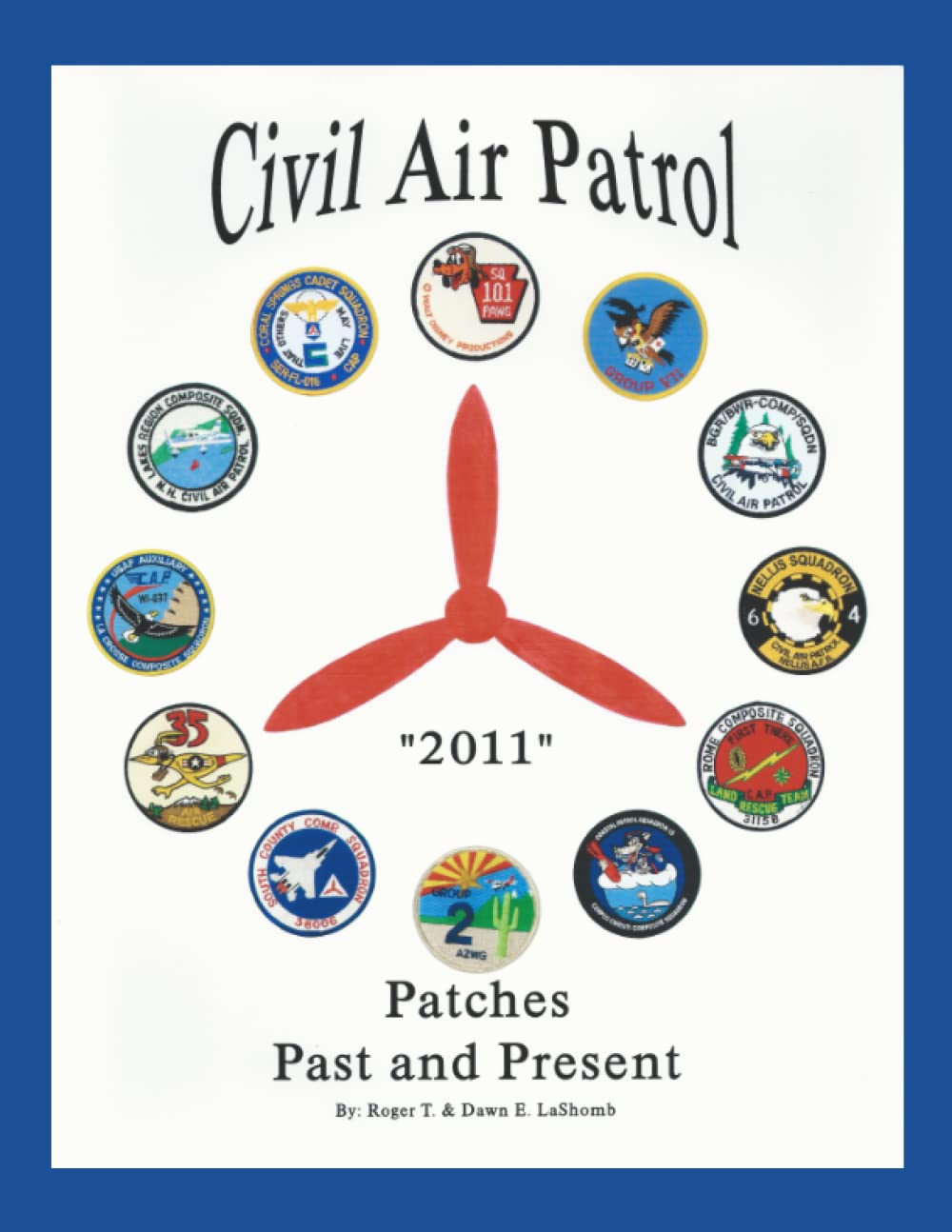 Civil Air Patrol Patches 2011: Past and Present