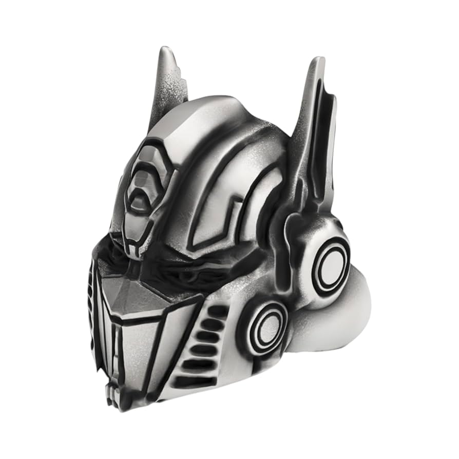 Amazon.com: Sterling Silver Optimus Prime Ring