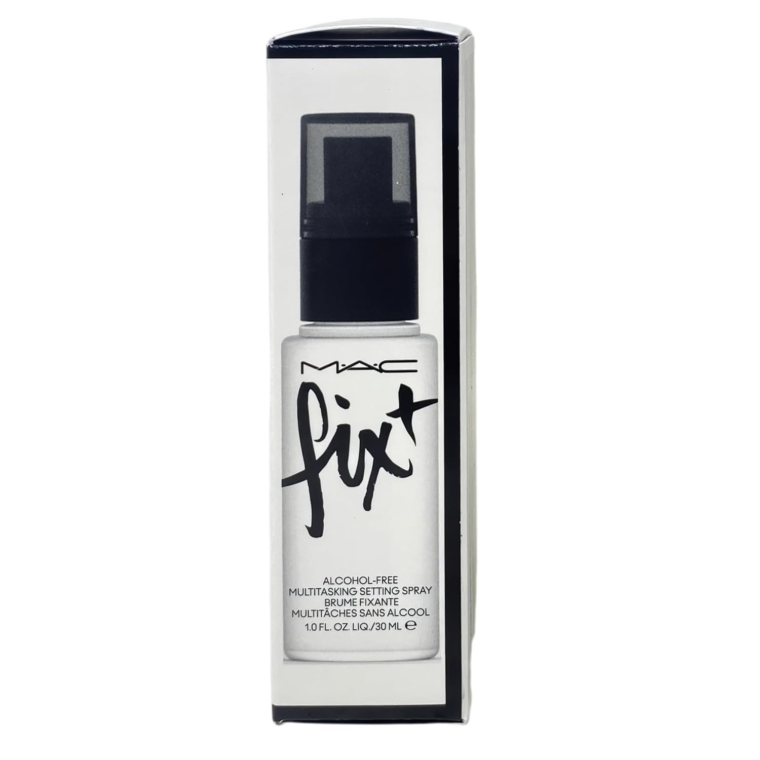 MAC Cosmetics Fix+ Alcohol-Free Multitasking Setting Spray (1.0 fl oz / 30 ml)