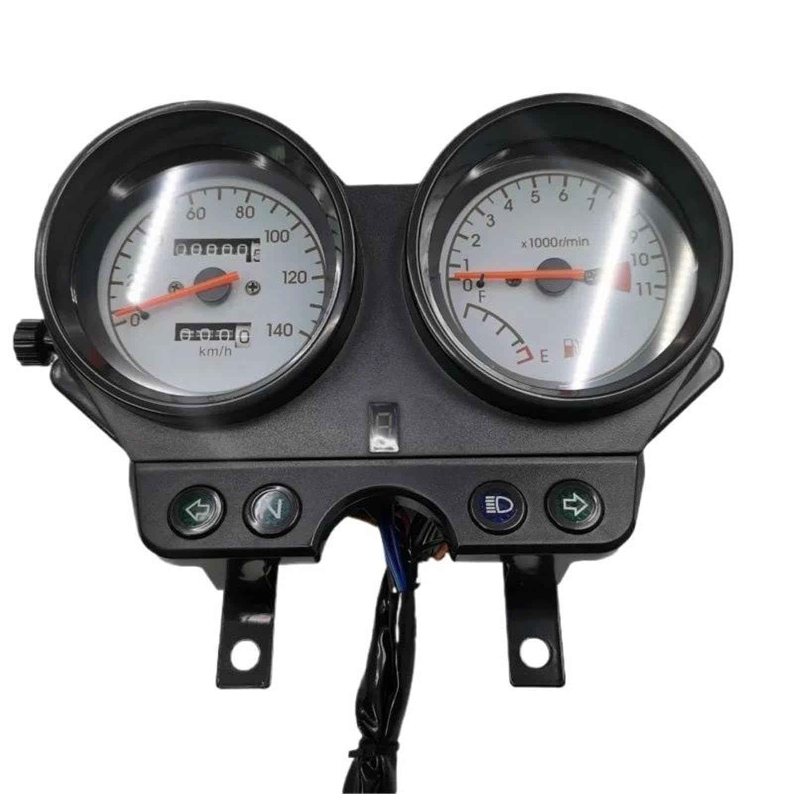 motocicleta Velocímetro Tablero De Motocicleta