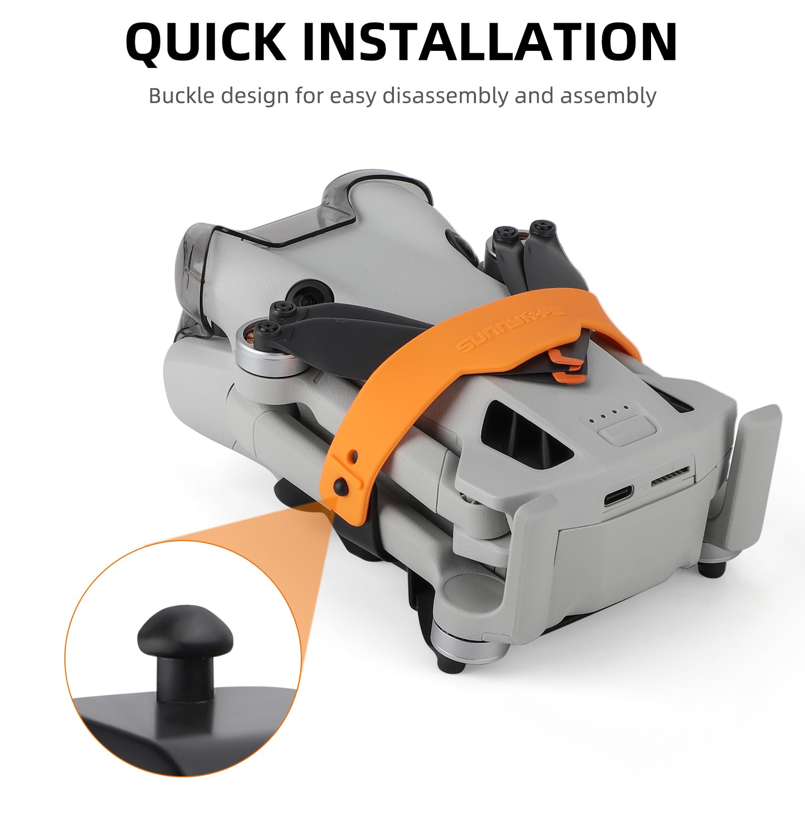 Acheter Protection D'hélices DJI Mavic 4 Pro