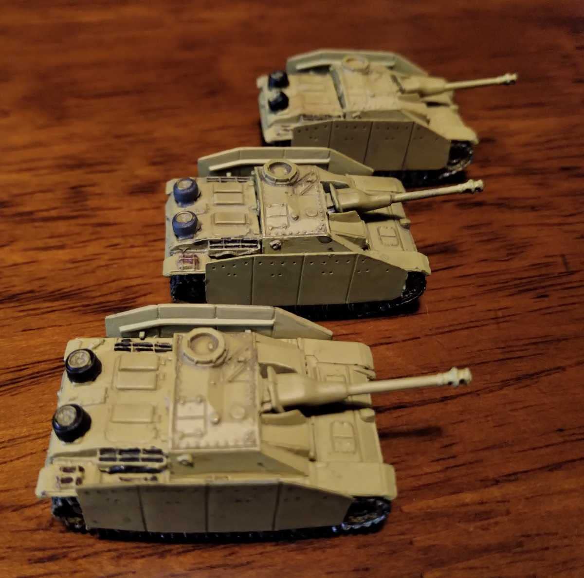 ジャンク品】WTM ワールドタンクミュージアム 58個セット