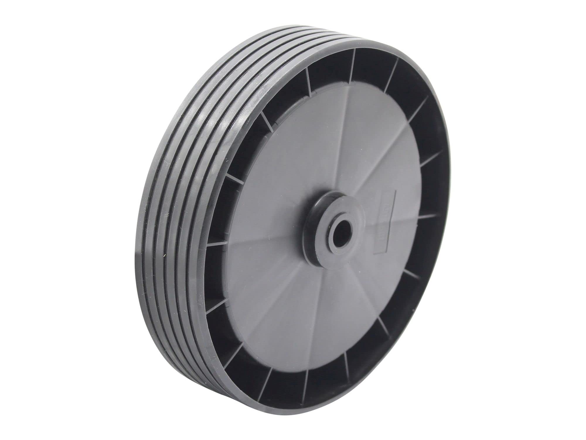 SECURA Laufrad/Reifen 170 Mm – Kompatibel Mit WOLF-GARTEN Rasenmäher 2.42 T 4760880, Aufnahme 12 Mm