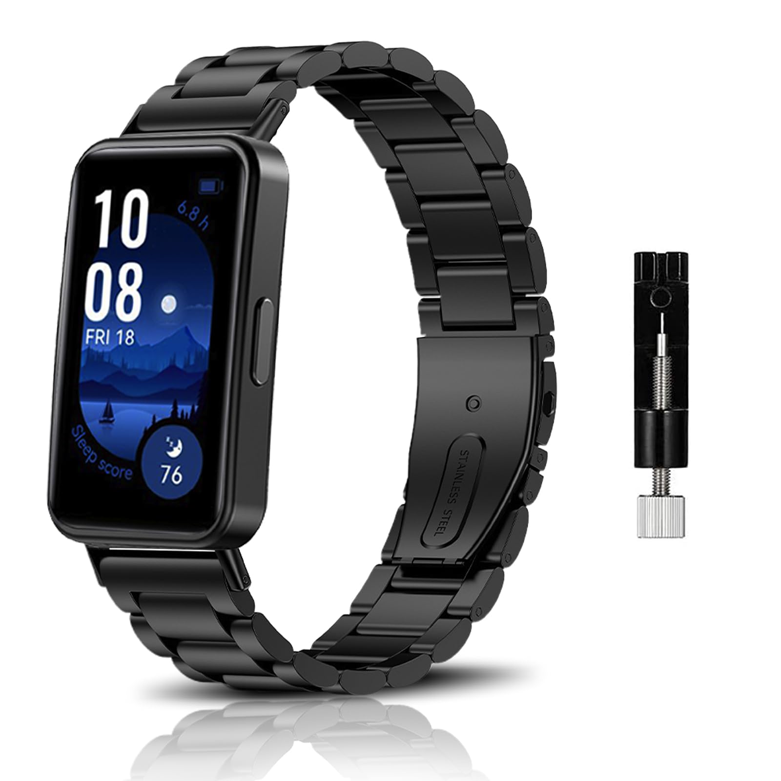 Amazon.co.jp: [CeiBand] バンド HUAWEI Band 10 / 9 / 8 対応