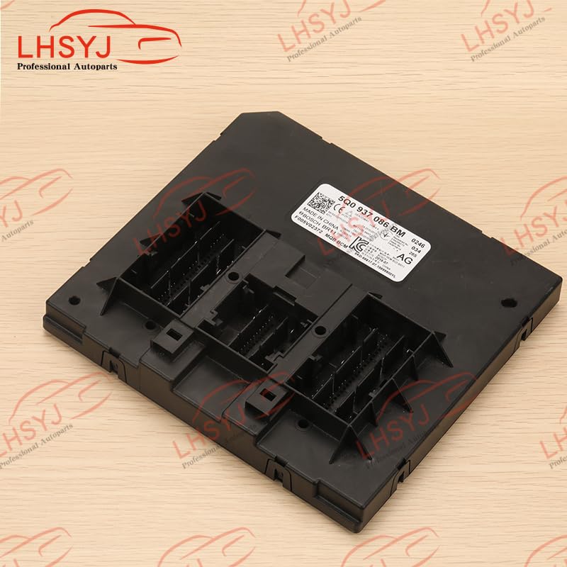 5Q0 937 086 BM Body Control Module for VW MQB Cars 5Q0937086BM High Configuration BCM Direct Multi-Color Ambient Light