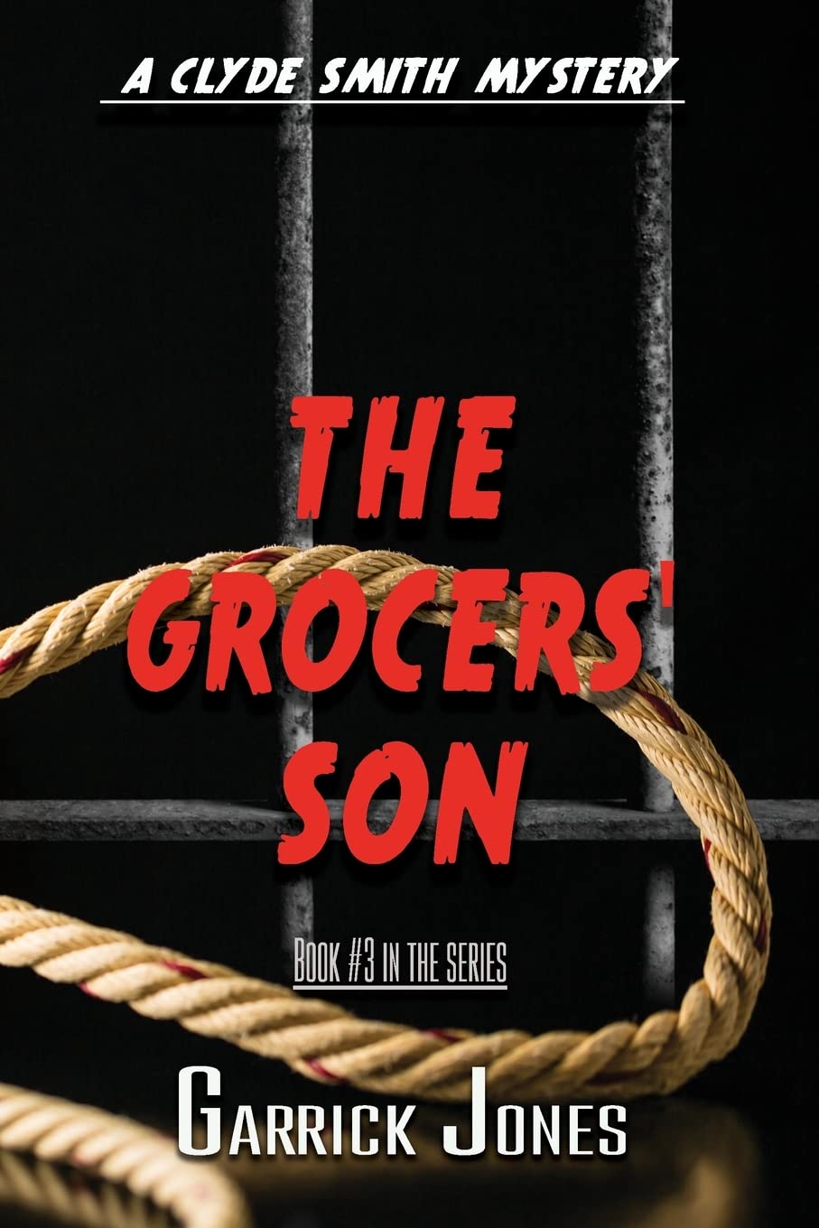 Buy The Grocers' Son: A Clyde Smith Mystery: 3 — BookShops.in