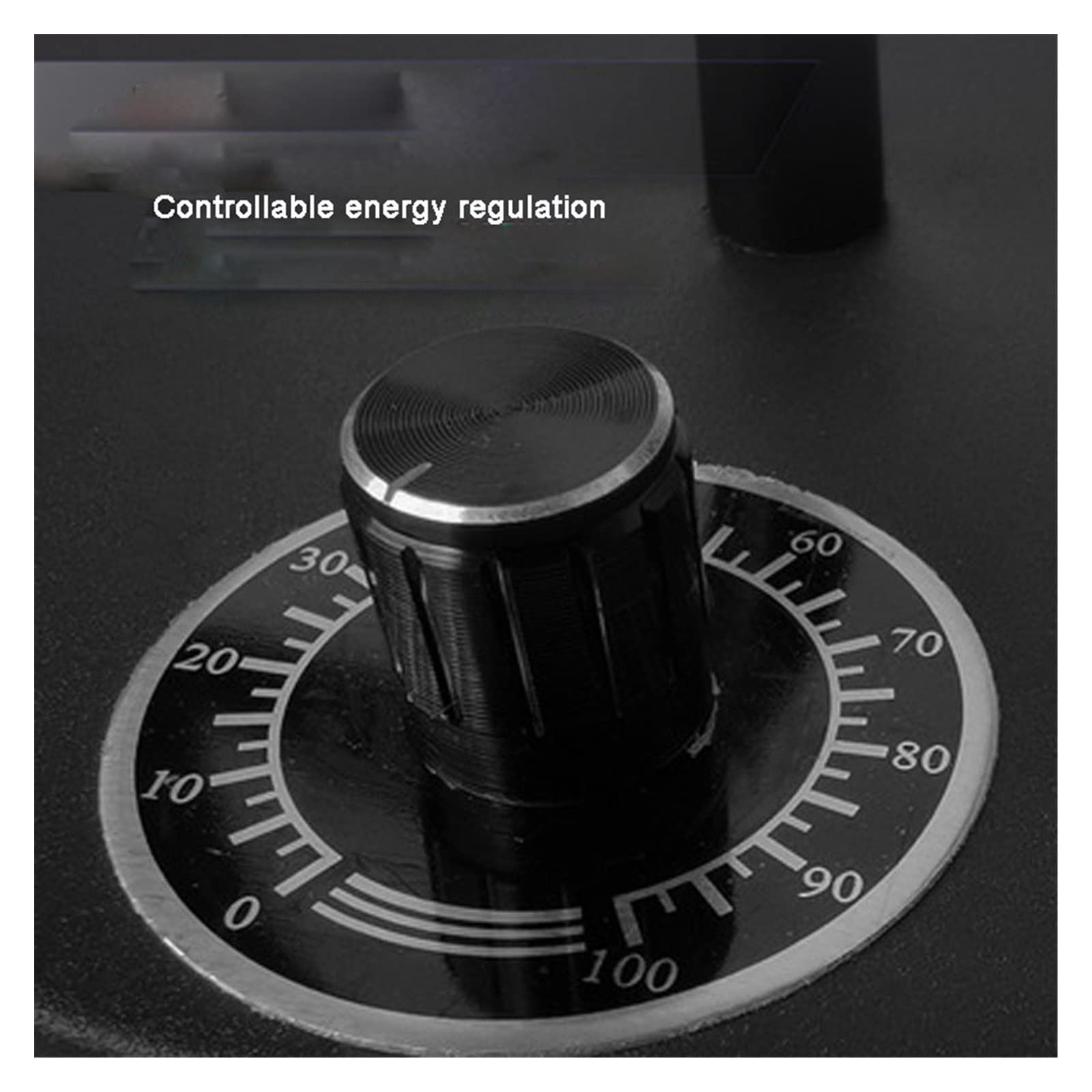 Lámpara Ultravioleta, Tira de lámpara curado coloidal UV ajustable 100W, adhesivo sin sombras, pegamento, máscara soldadura, desarrollo al ras, impresión 3D inyección tinta fotográfica(365nm)