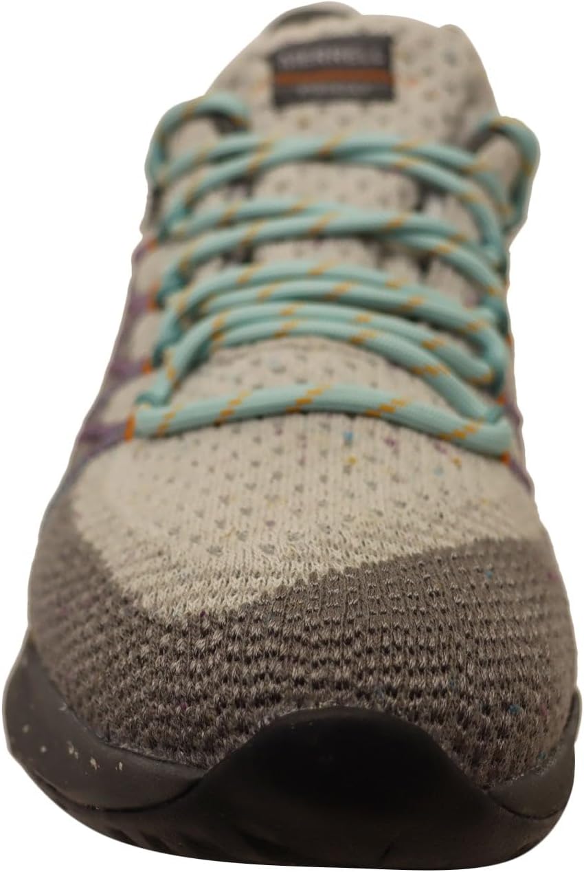 Merrell Women's Bravada 2 Hiking Shoes, Black/Harbor, 8 - Image 4