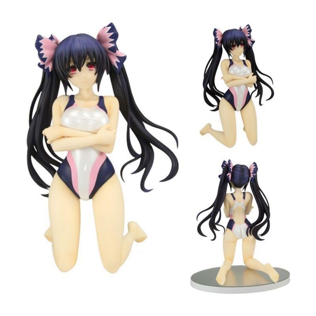 ノワール 競泳水着ver. 超次元ゲイム ネプテューヌ 1/5 完成品 フィギュア 回天堂 71qUlkhGhFL._AC_SY200_QL15_.jpg