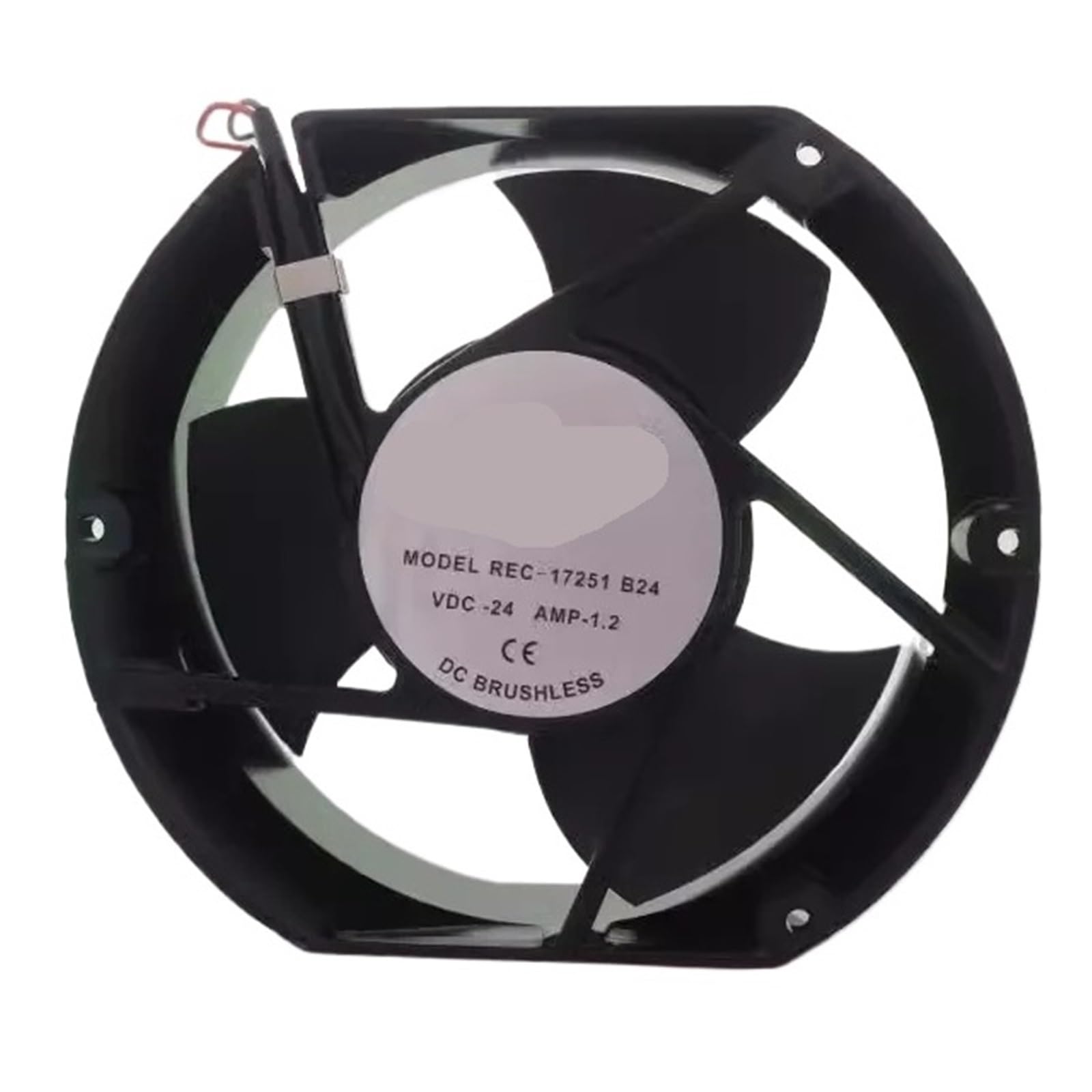 PEQYUACTE REC-17251B24 24VDC 1.2A 17251 172 * 51mm Cooling Fan