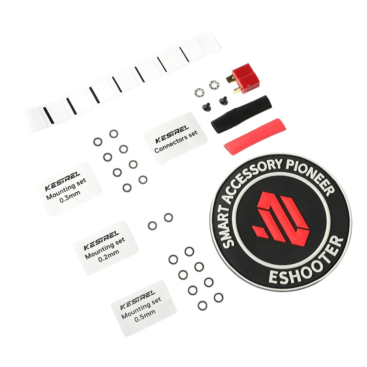 Amazon | Eshooter Kestrel V2 SE 電子トリガー(日本正規品/前方配線