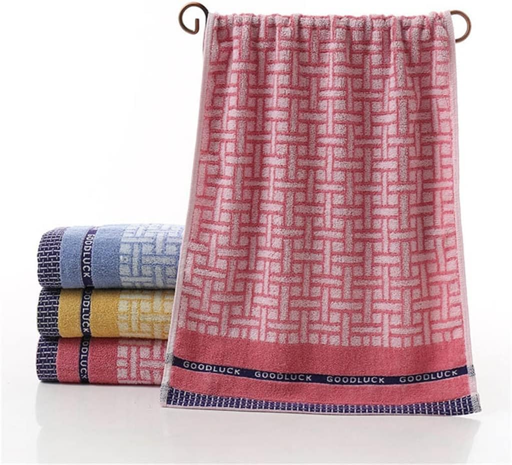 Cotton Hand Towel for Adult Magic Hair Face Towel Fast Drying Soft Super Absorbent Towels Bathroom(White-Dinosaur Doodle4)