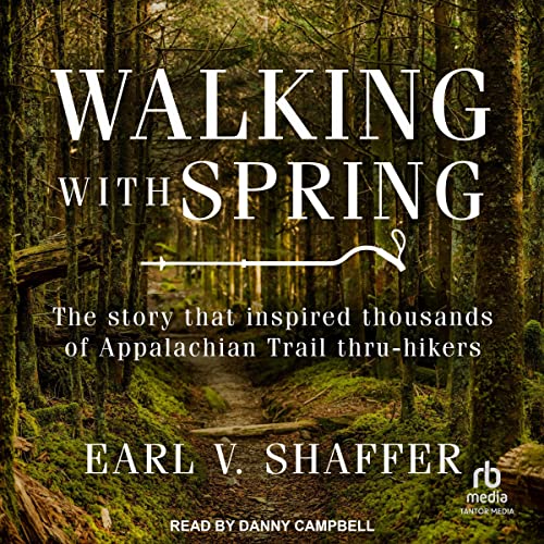 Walking with Spring by Earl V. Shaffer episode artwork