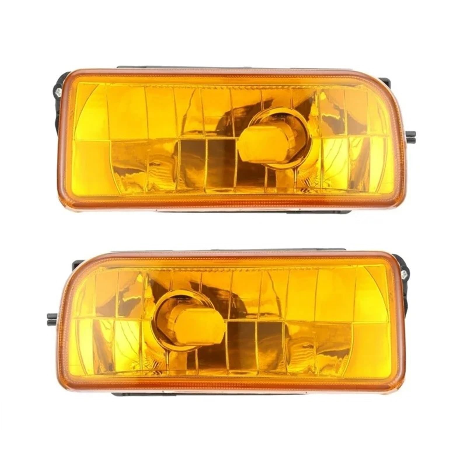 Fendinebbia Per M3 (E36) Serie 3 1992-1999 Gruppo Di Ricambio 1 Paio (lente Gialla) Lampadina Kit Di Conversione