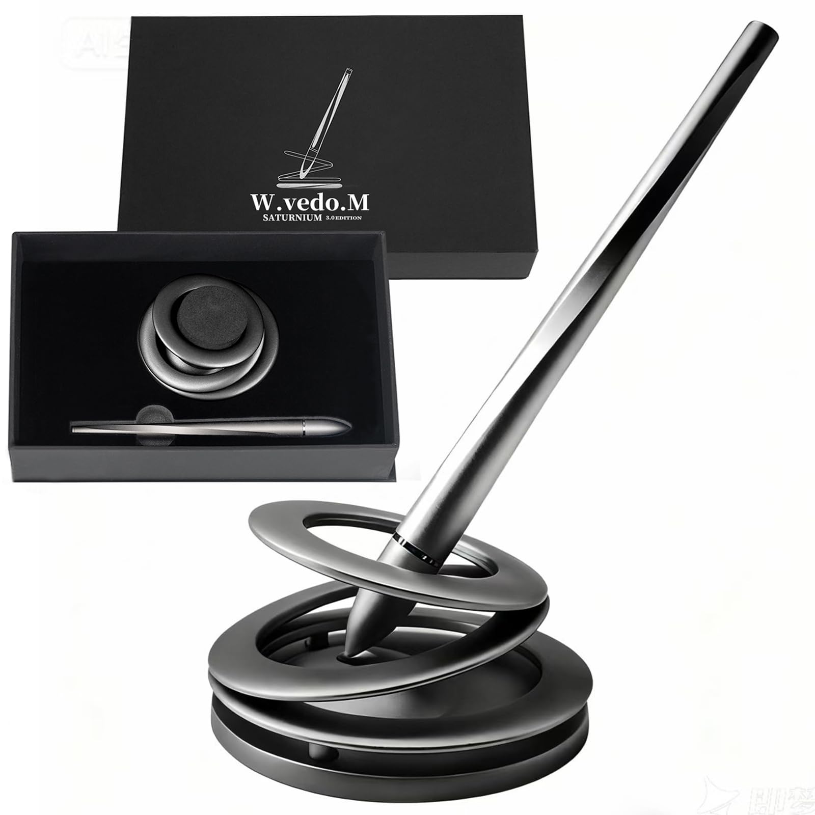 STURNIUM 3 0 EDITION Floating and Magnetic levitating pen for decoration Luxury hoverpen floating gift for men and