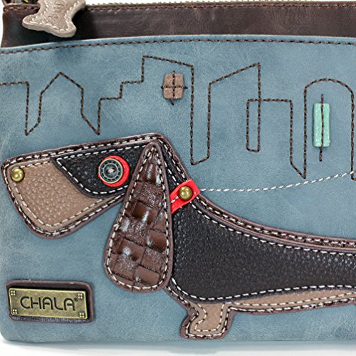 Image of CHALA Mini Crossbody /Purse with Convertible Strap Stylish, Compact, Versatile | Stylish
