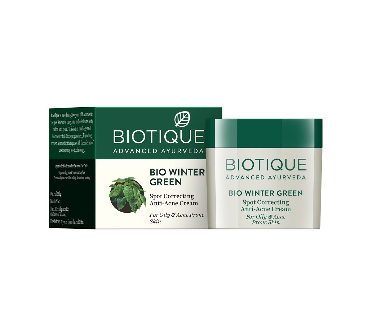 biotique winter face cream