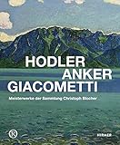  Hodler, Anker, Giacometti: Meisterwerke der Sammlung Christoph Blocher