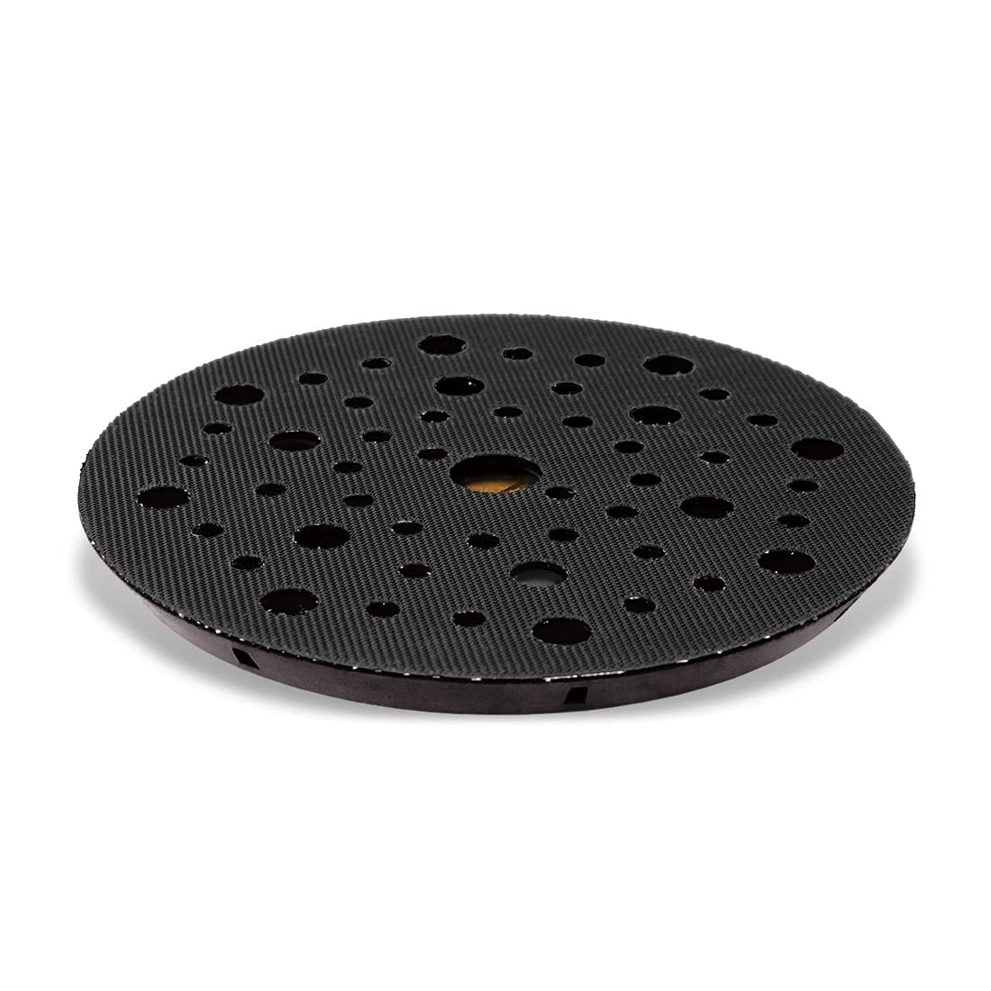 Platorello Multi-foro Menzer 150 Mm Soft Per Levigatrici ETS 150 - Per Curve E Superfici Arrotondate