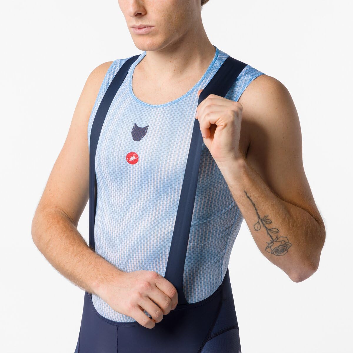 CASTELLI Competizione 2 Soudal Quick-Step 2026 Bib Shorts XS