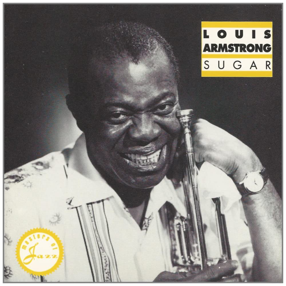 Sugar; Louis Armstrong [Audio CD] ELLINGTON,EDWARD DUKE