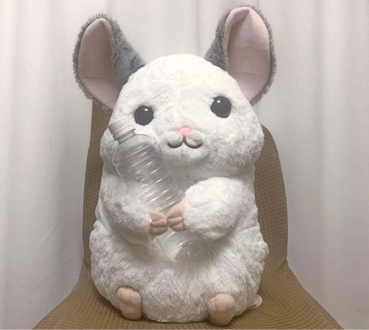 生後２週間♡お世話セット♡チンチラ子猫ちゃん♡アートドール♡ぬいぐるみ♡ 生後2週間♡お世話セット♡チンチラ子猫ちゃん♡アートドール